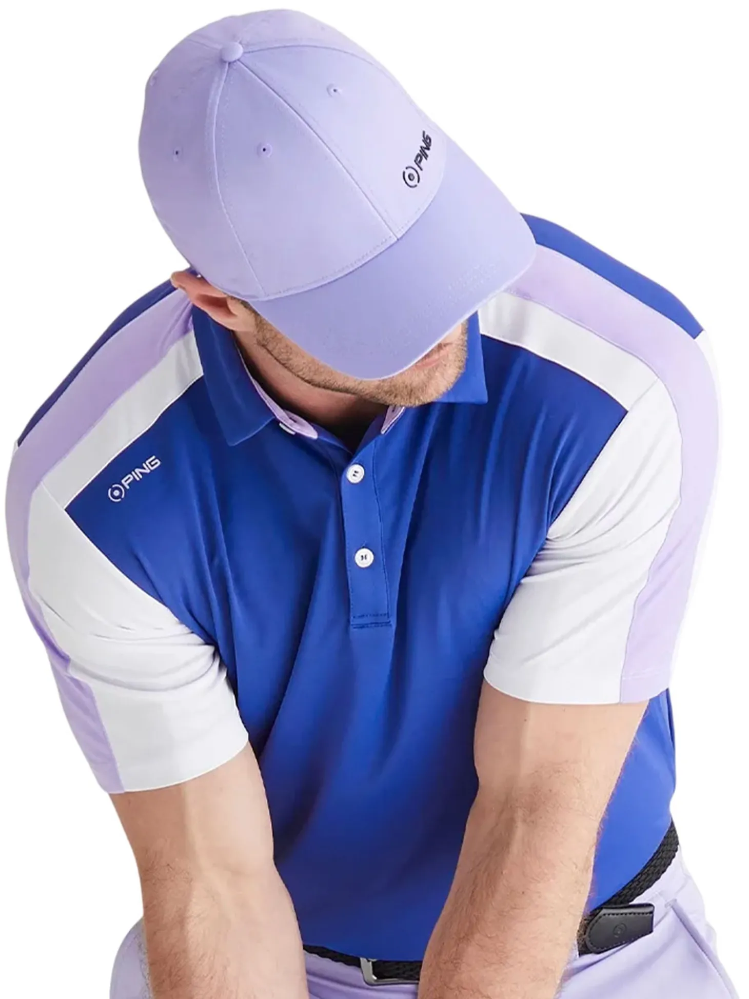 Ping Kelly Polo - Twilight Multi