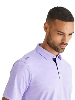 Ping Kenan Polo - Purple Ash