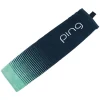 Ping Ladies Trifold Towel - Navy/Mint