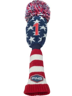 Ping Liberty Limited Edition Driver Headcover
