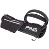 Ping Moonlite 201 Carry Bag - Black/Scarlet