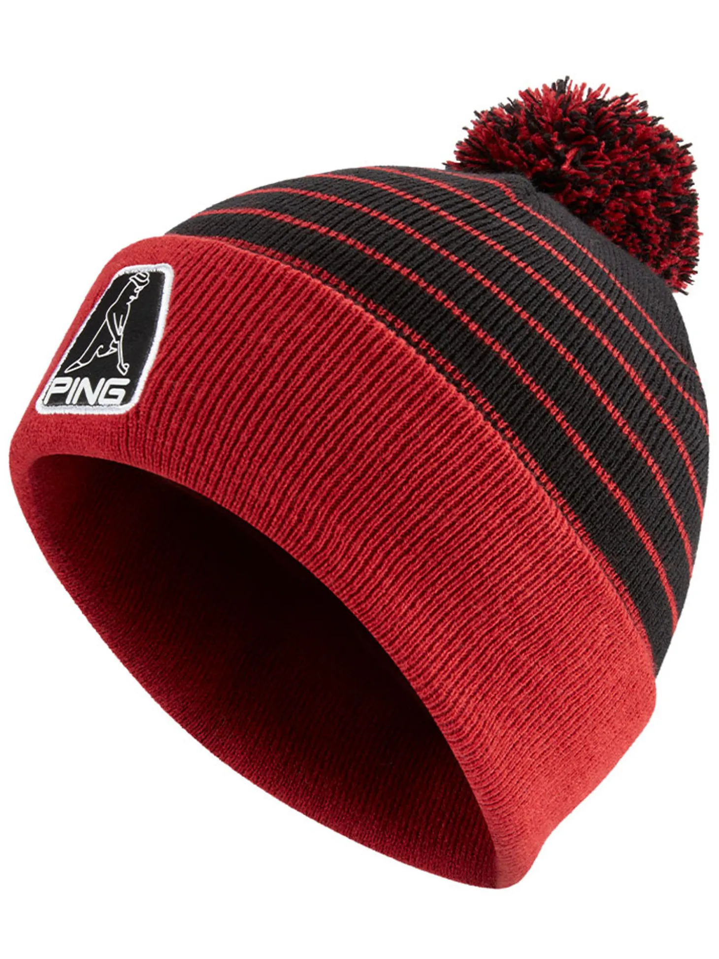 Ping Mr Ping Bobble Beanie