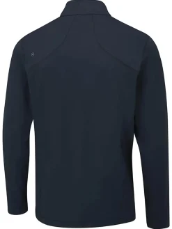 Ping SensorCool Latham Half Zip - Navy
