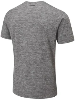 Ping Swing Tee - Charcoal Marl