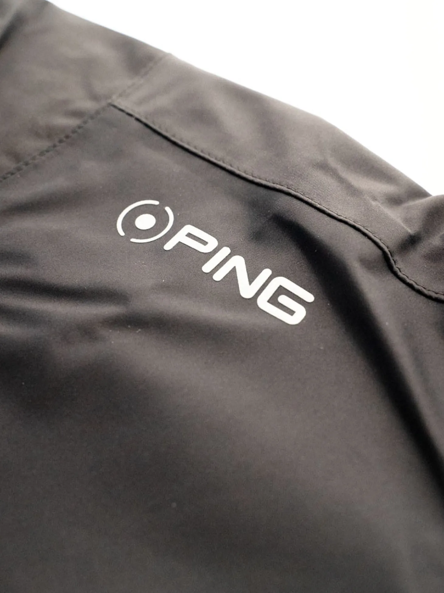 Ping Taran 3L Waterproof Jacket - Black