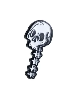 Pins & Aces Ball Marker - Skeleton