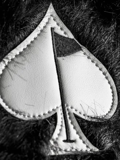 Pins & Aces Club Covers - Fuzzy