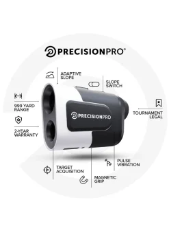 Precision Pro NX9 Slope Rangefinder
