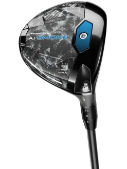 Pre-Owned Ai Smoke Max Fairway LH 5W Regular