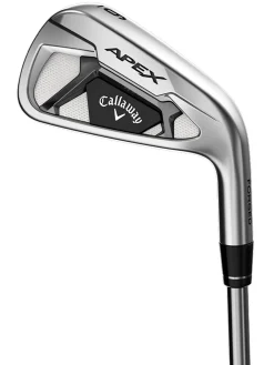 Pre-Owned Apex 21 Steel Iron Set- RH - 6PWGW - Regular