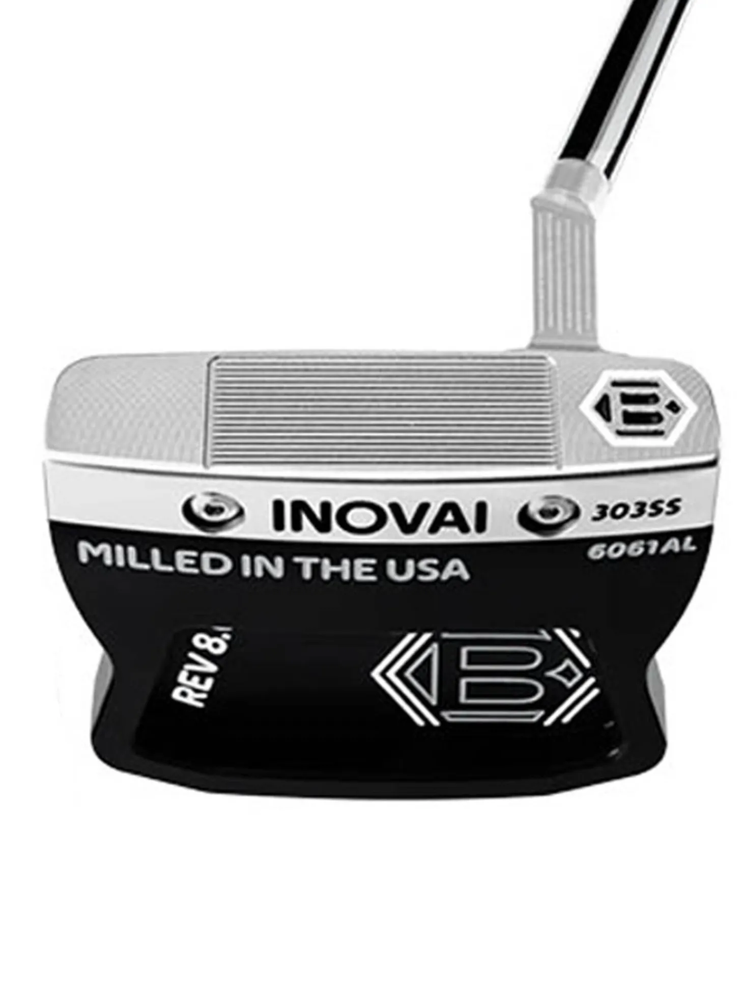 Pre-Owned Bettinardi Inovai 8.0 2022 Slant Putter - LH - 35 Inch