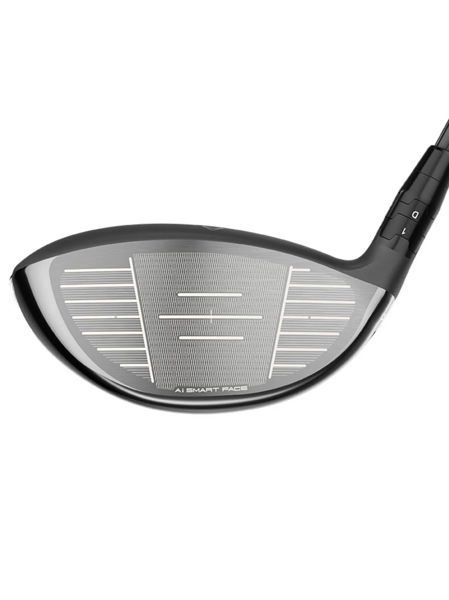 Pre-Owned Callaway Ai Smoke Max D Driver - LH - 10.5D - Regular Diamana