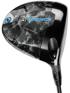 Pre-Owned Callaway Ai Smoke Max D Driver - LH - 10.5D - Regular Flex