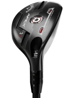 Pre-Owned Callaway Apex Hybrid - LH - 4H (21D) - Regular