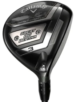 Pre-Owned Callaway Great Big Bertha Fairway - RH - 5W - Womens