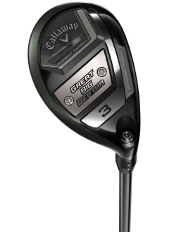 Pre-Owned Callaway Great Big Bertha Hybrid - RH - 5H - Womens