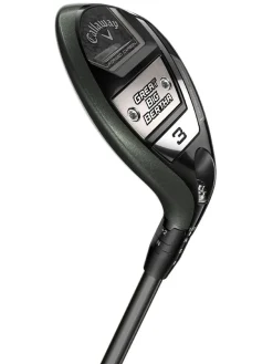 Pre-Owned Callaway Great Big Bertha Hybrid - RH - 5H - Womens