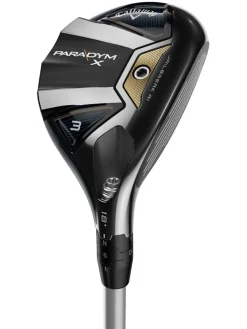 Pre-Owned Callaway Paradym X Hybrid - RH - 3H (18D) - Senior's