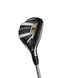 Pre-Owned Callaway Paradym Hybrid - LH - 3H (18D) - Regular Flex