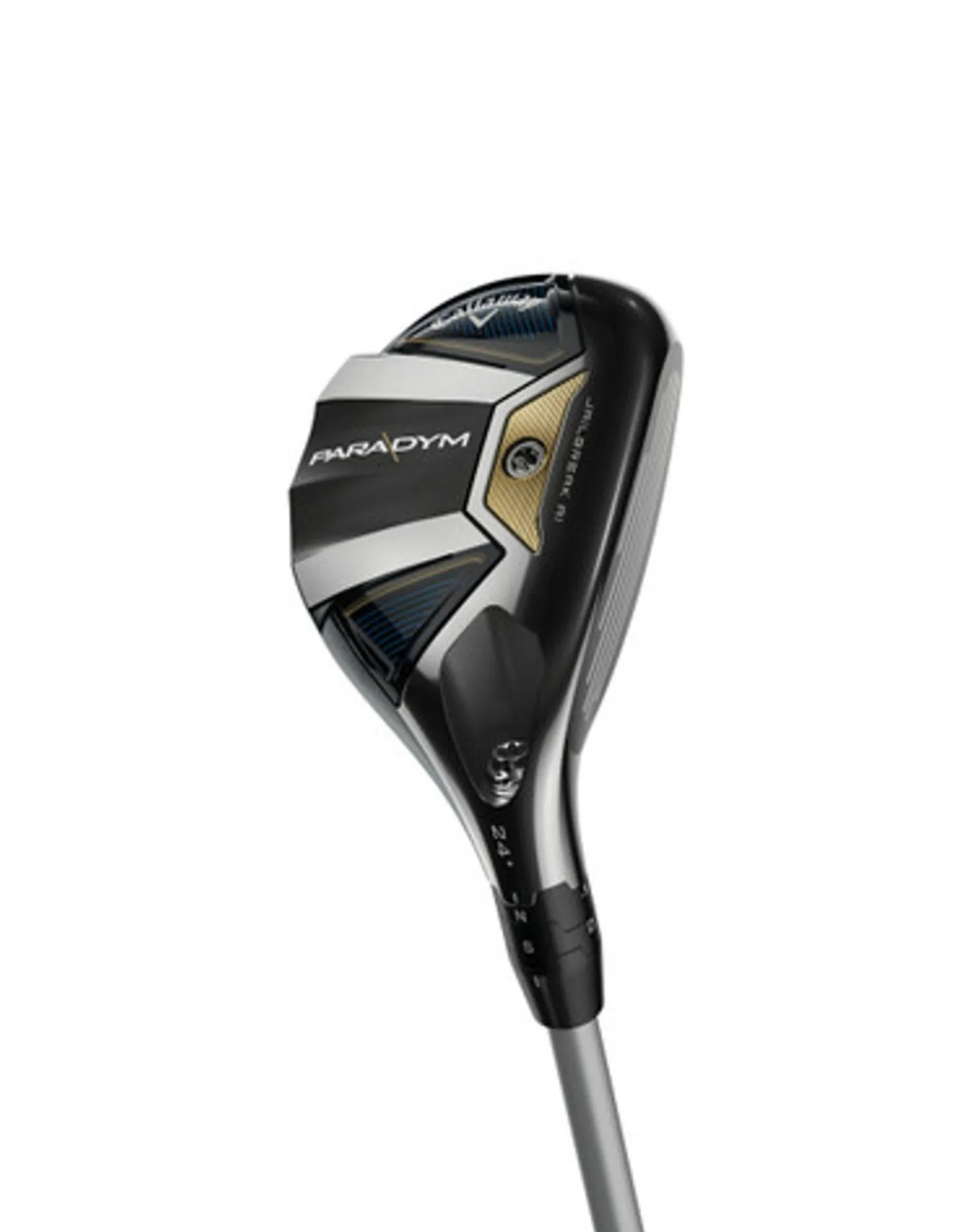 Pre-Owned Callaway Paradym Hybrid - LH - 3H (18D) - Regular Flex
