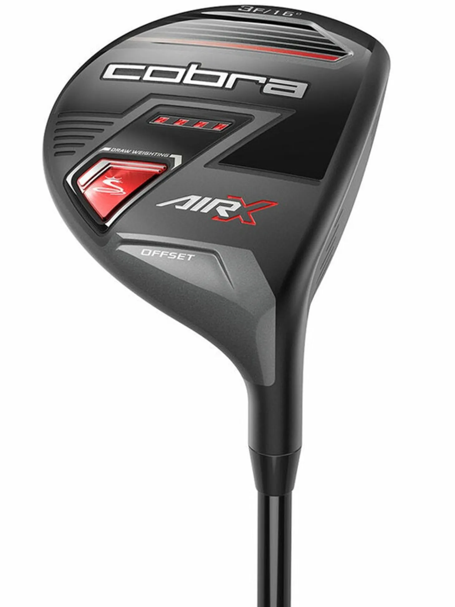 Pre-Owned Cobra Air X OS Fairway - LH - 3W - Regular