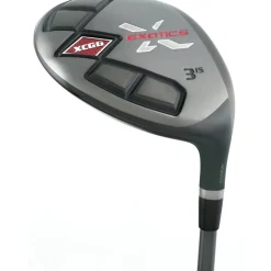Pre-Owned Exotics XCG6 Fairway Wood - RH - 4W - Stiff