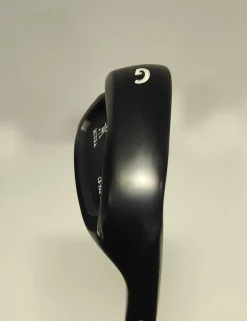 Pre-Owned Miura CB-302 Black Gap Wedge - RH