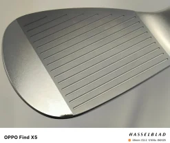 Pre-Owned Mizuno Pro T3 Satin Wedge - RH - 54D