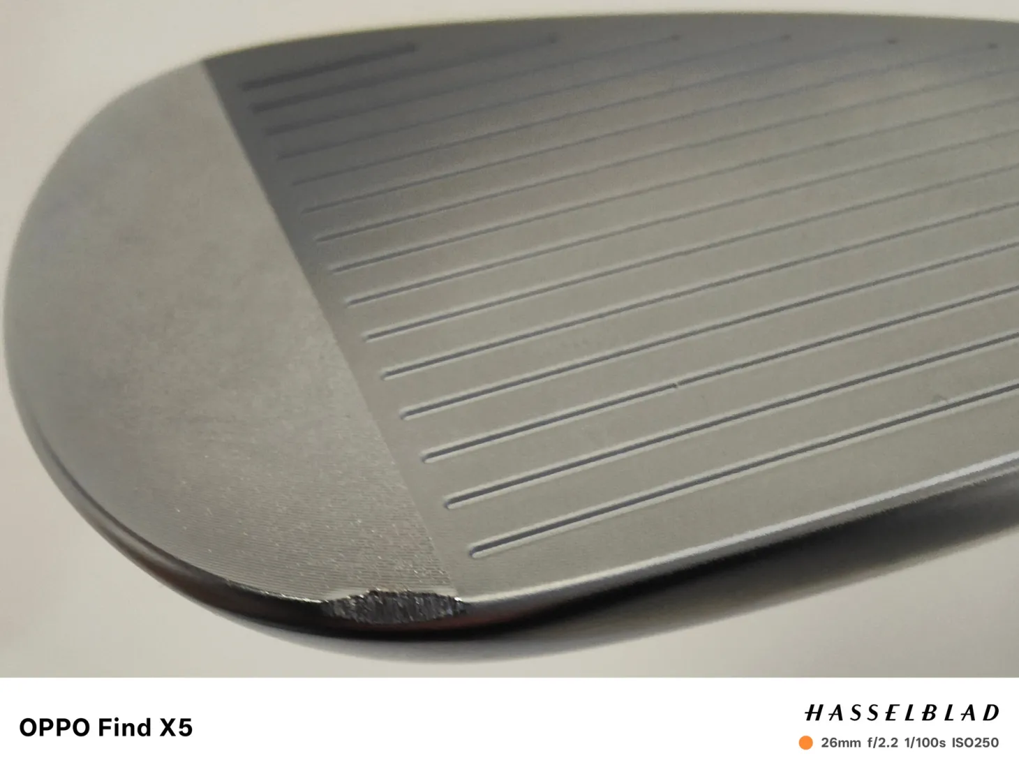 Pre-Owned Mizuno Pro T3 Satin Wedge - RH - 54D