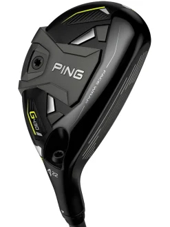 Pre-Owned Ping G430 Hybrid - LH - 19D - Stiff Flex