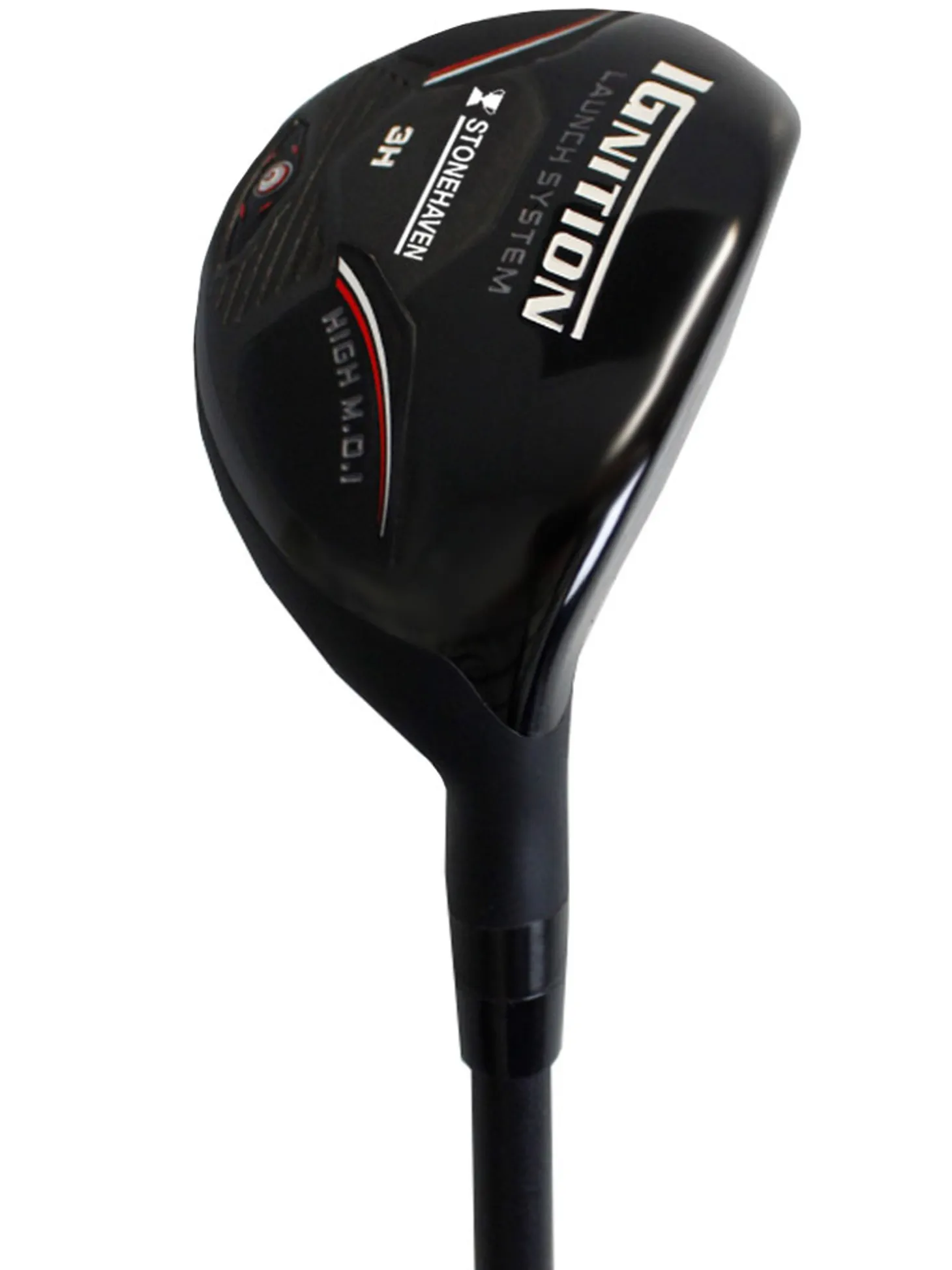 Pre-Owned Stonehaven Ignition 13 Piece Graphite Package - RH - Regular