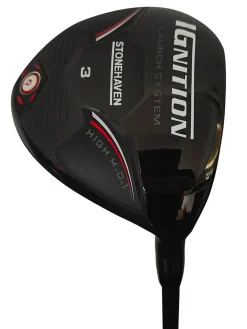 Pre-Owned Stonehaven Ignition Fairway - RH - 5W - Regular