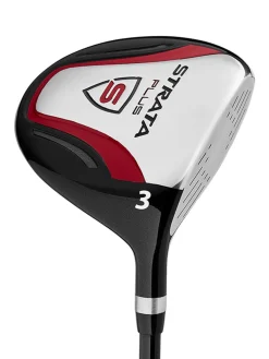 Pre-Owned Strata Plus Fairway - RH - 3W - Regular