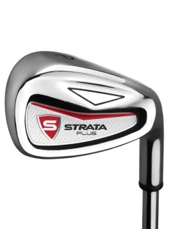 Pre-Owned Strata Plus Steel Set - RH - 5H 6PWSW - Regular