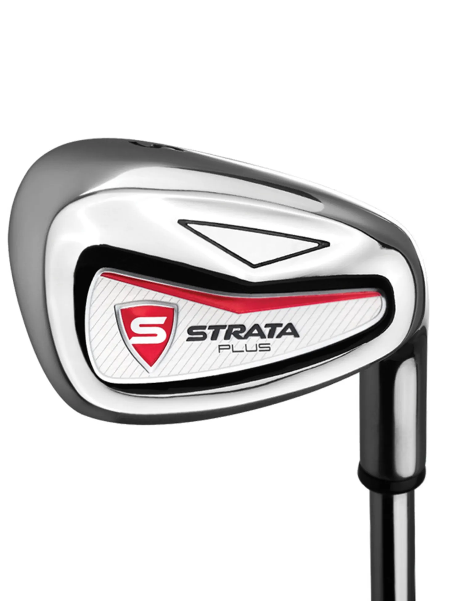 Pre-Owned Strata Plus Steel Set - RH - 5H 6PWSW - Regular