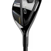 Pre-Owned Taylormade Qi10 Hybrid - LH - 3H - Regular