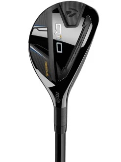 Pre-Owned Taylormade Qi10 Hybrid - LH - 3H - Regular