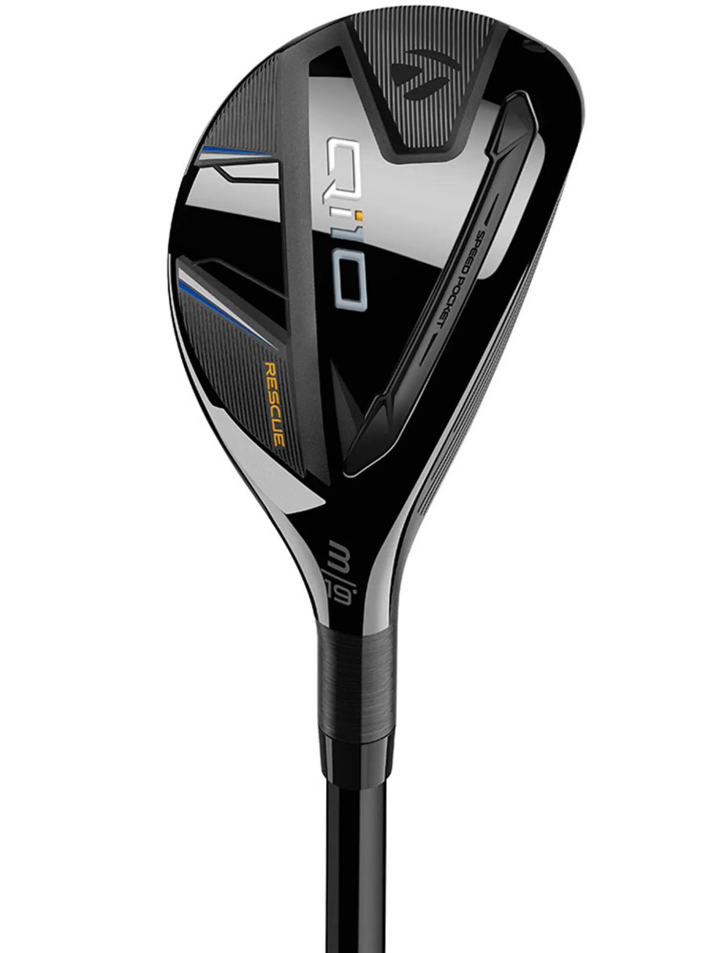 Pre-Owned Taylormade Qi10 Hybrid - LH - 3H - Regular