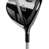 Pre-Owned Taylormade Qi10 Max Fairway - LH - 3W - Regular