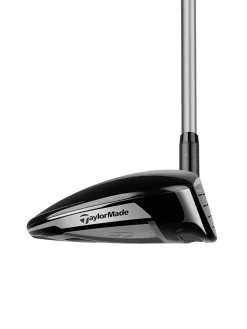 Pre-Owned Taylormade Qi10 Max Fairway - LH - 3W - Regular