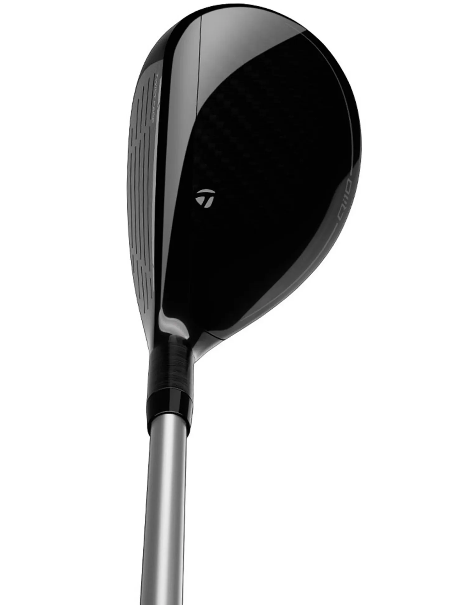 Pre-Owned Taylormade Qi10 Max Hybrid - LH - 3H - Regular