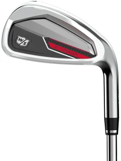 Pre-Owned Wilson Staff Dynapwr Single 4 Iron - RH - Stiff
