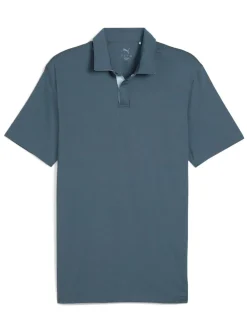 Puma Aerlon Polo - Grey Skies