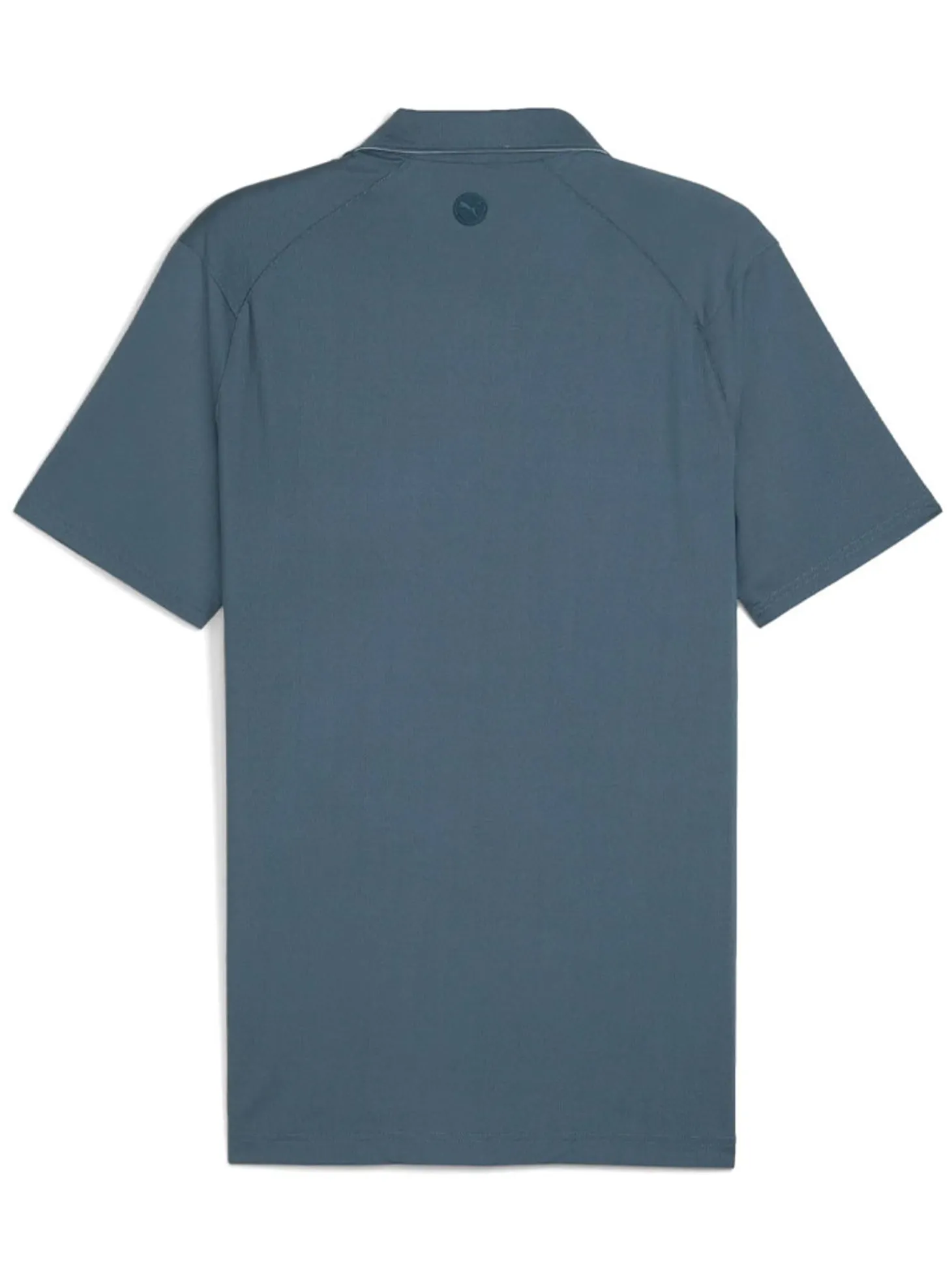 Puma Aerlon Polo - Grey Skies