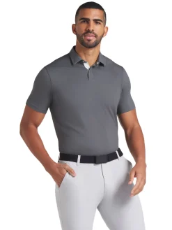 Puma Aerlon Polo - Mineral Grey