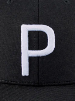 Puma Boy's P Youth Cap