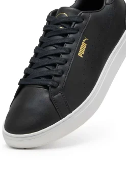 Puma Classic G Golf Shoes - Puma Black/Puma White