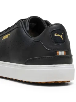 Puma Classic G Golf Shoes - Puma Black/Puma White