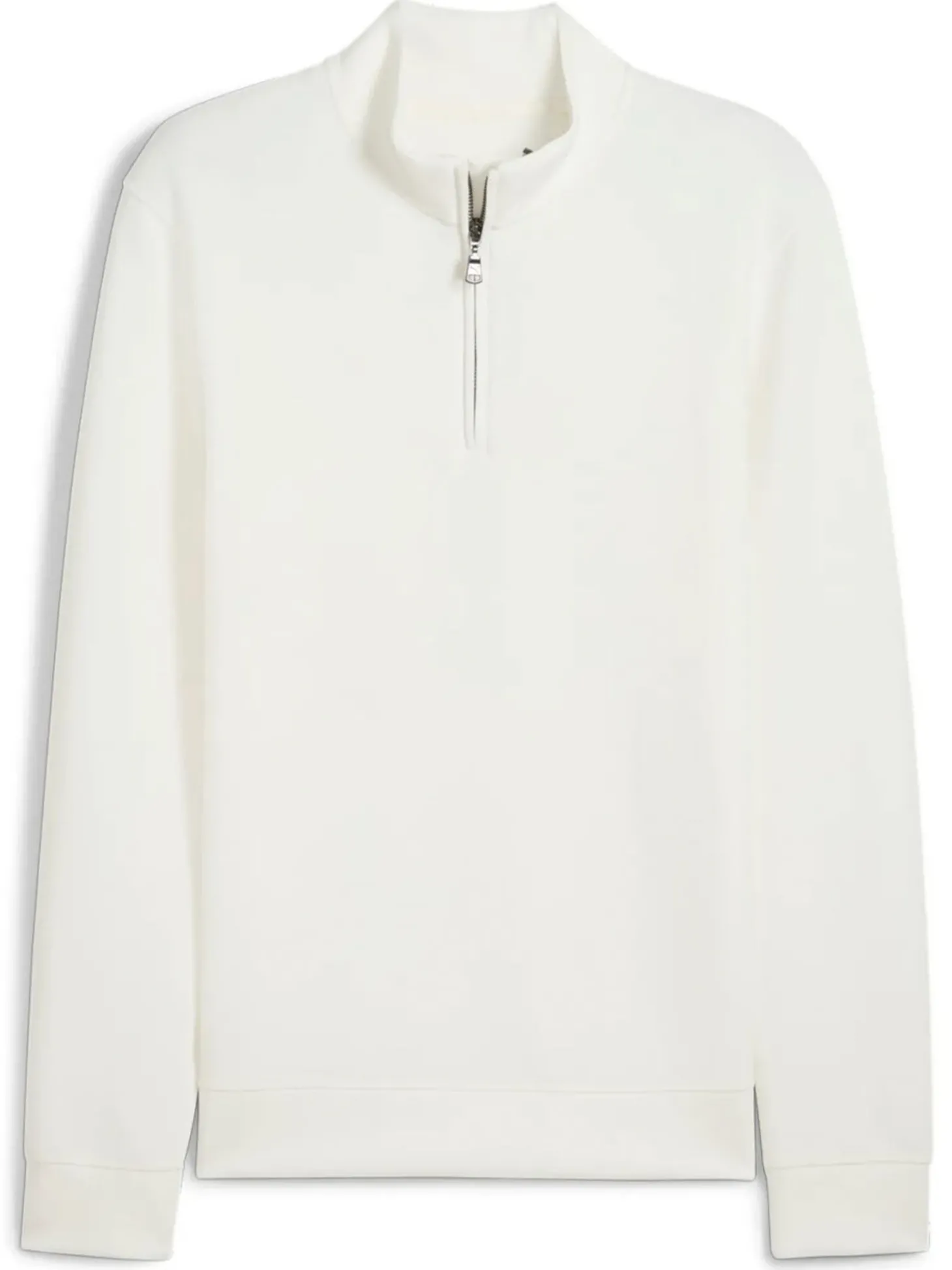 Puma CLOUDSPUN Fleece 1/4 Zip - Warm White