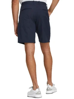 Puma Dealer 8-Inch Golf Shorts - Navy Blazer